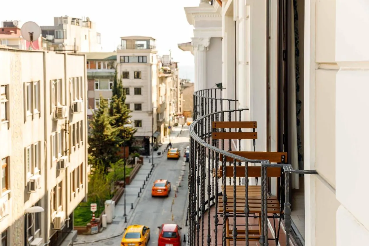فندق راست اسطنبول