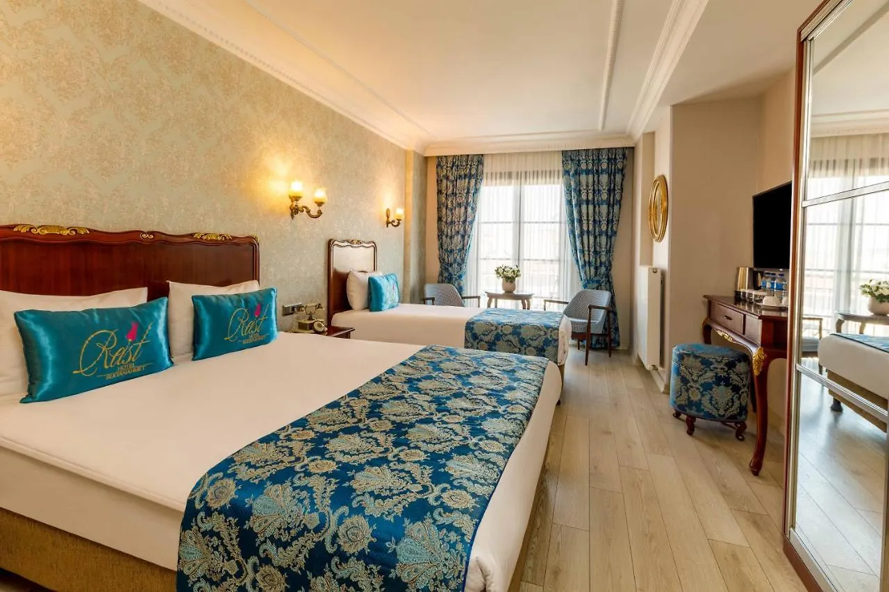 איסטמבול Rast Hotel Sultanahmet