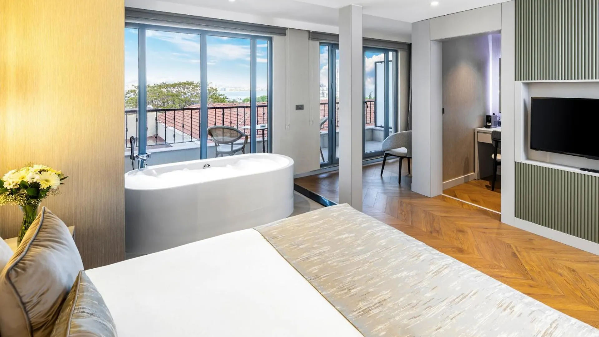 Rast Hotel Sultanahmet Istanbul