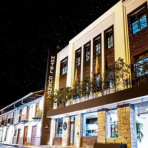 Hotel Cuenca 3*, Куэнка Эквадор