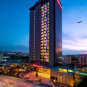 Hilton Garden Atatürk Airport İstanbul