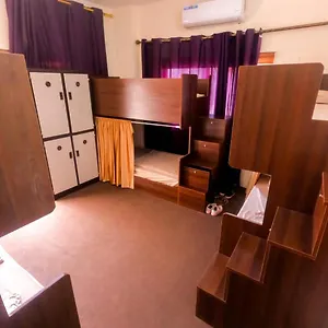  호스텔 Pizza Street Hostel 요르단