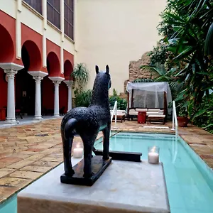 Hospederia Baños Arabes De Pensión