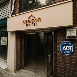 Maison Dongdaemun Myeongdong Seoul