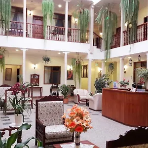 Casa Montero 3*, Кито Эквадор