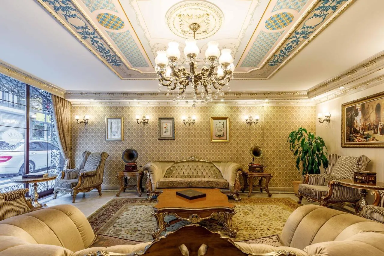 ****  Rast Hotel Sultanahmet Istambul Turquia