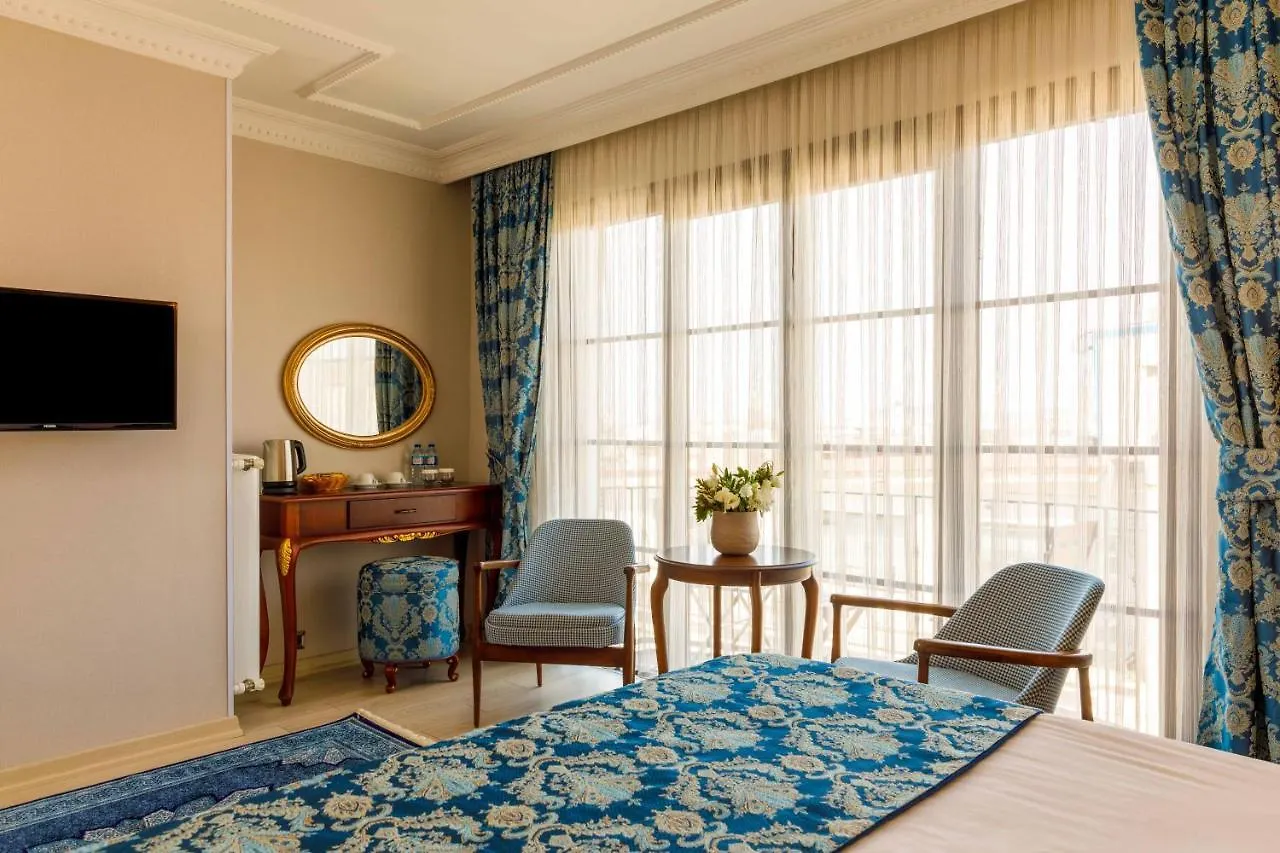 Rast Hotel Sultanahmet Istambul