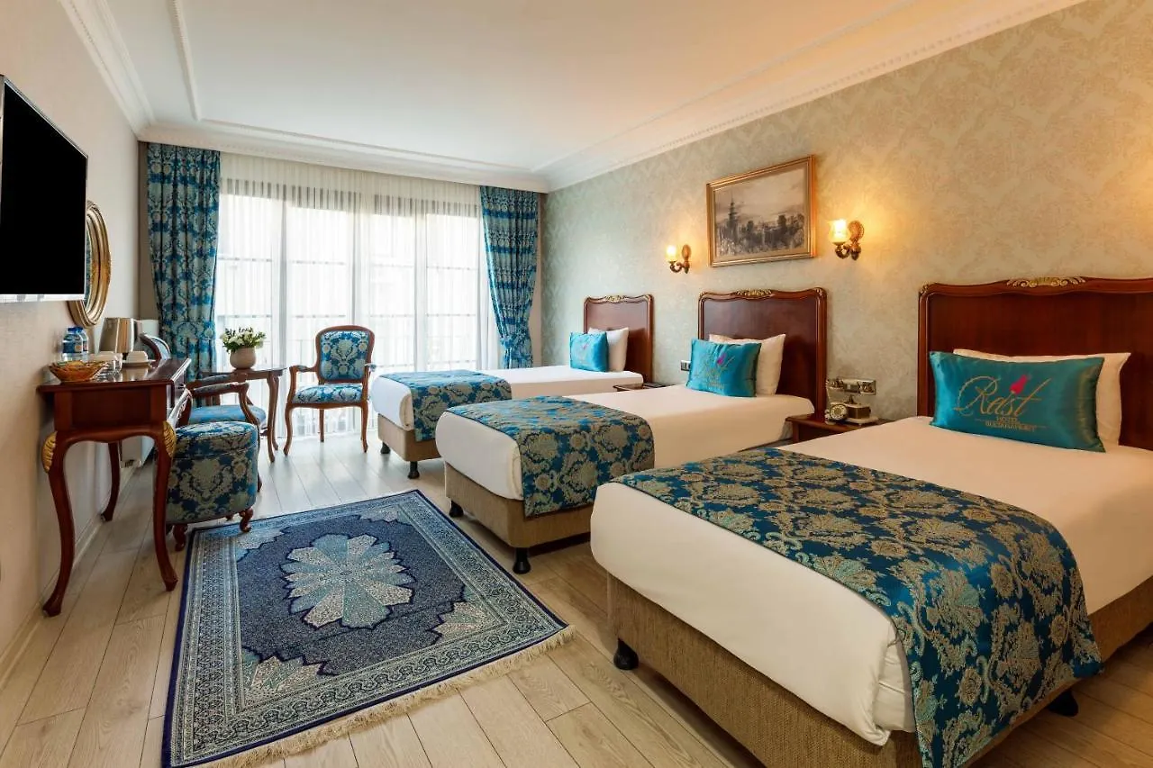 Rast Hotel Sultanahmet Istambul