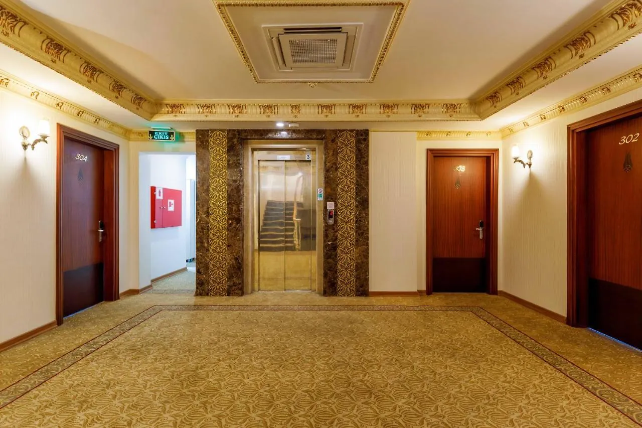 Rast Hotel Sultanahmet Istambul 4*,  Turquia