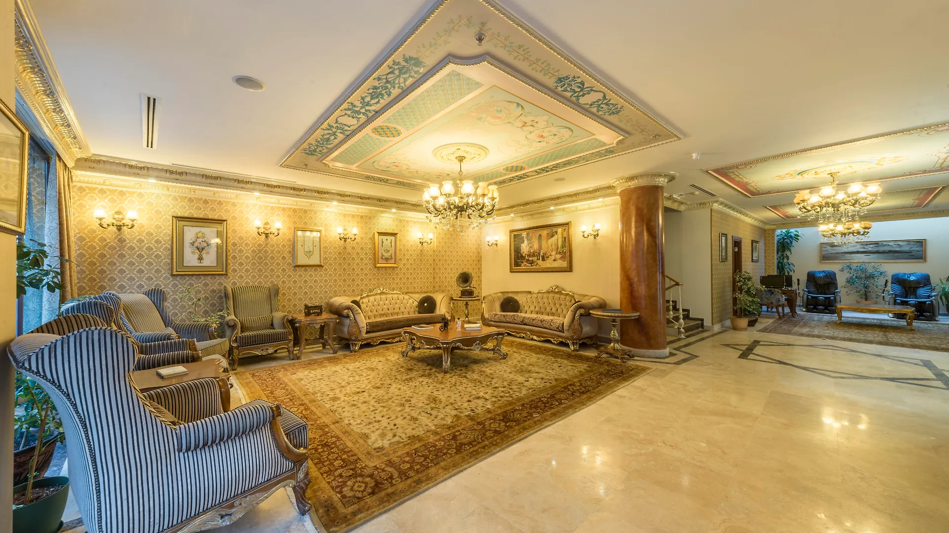 Rast Hotel Sultanahmet Istanbul 4*,