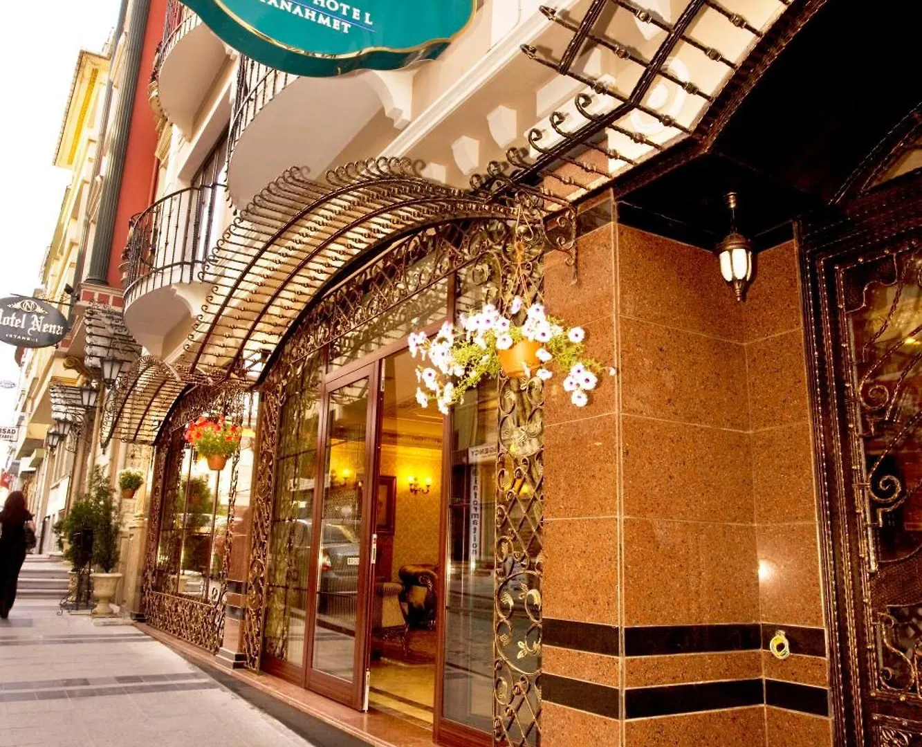 Rast Hotel Sultanahmet Istanbul