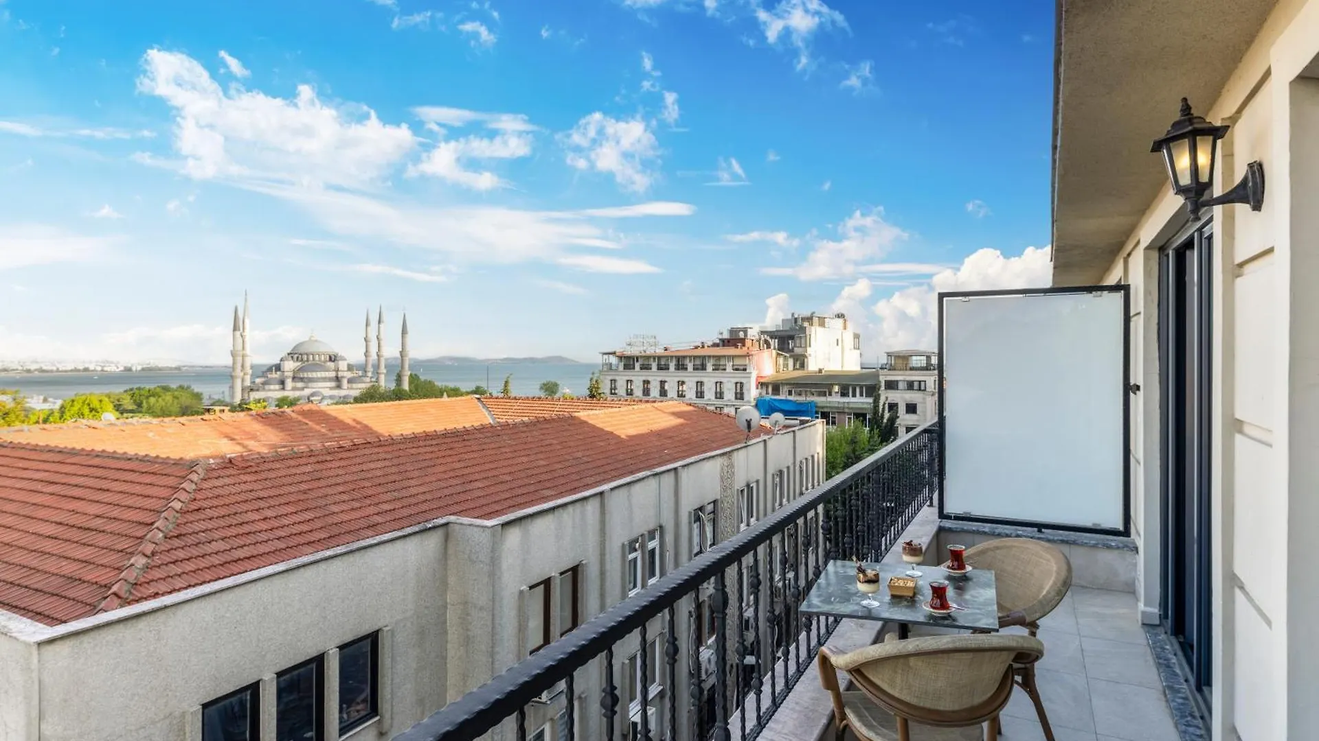 ****  Rast Hotel Sultanahmet Istanbul Türkei