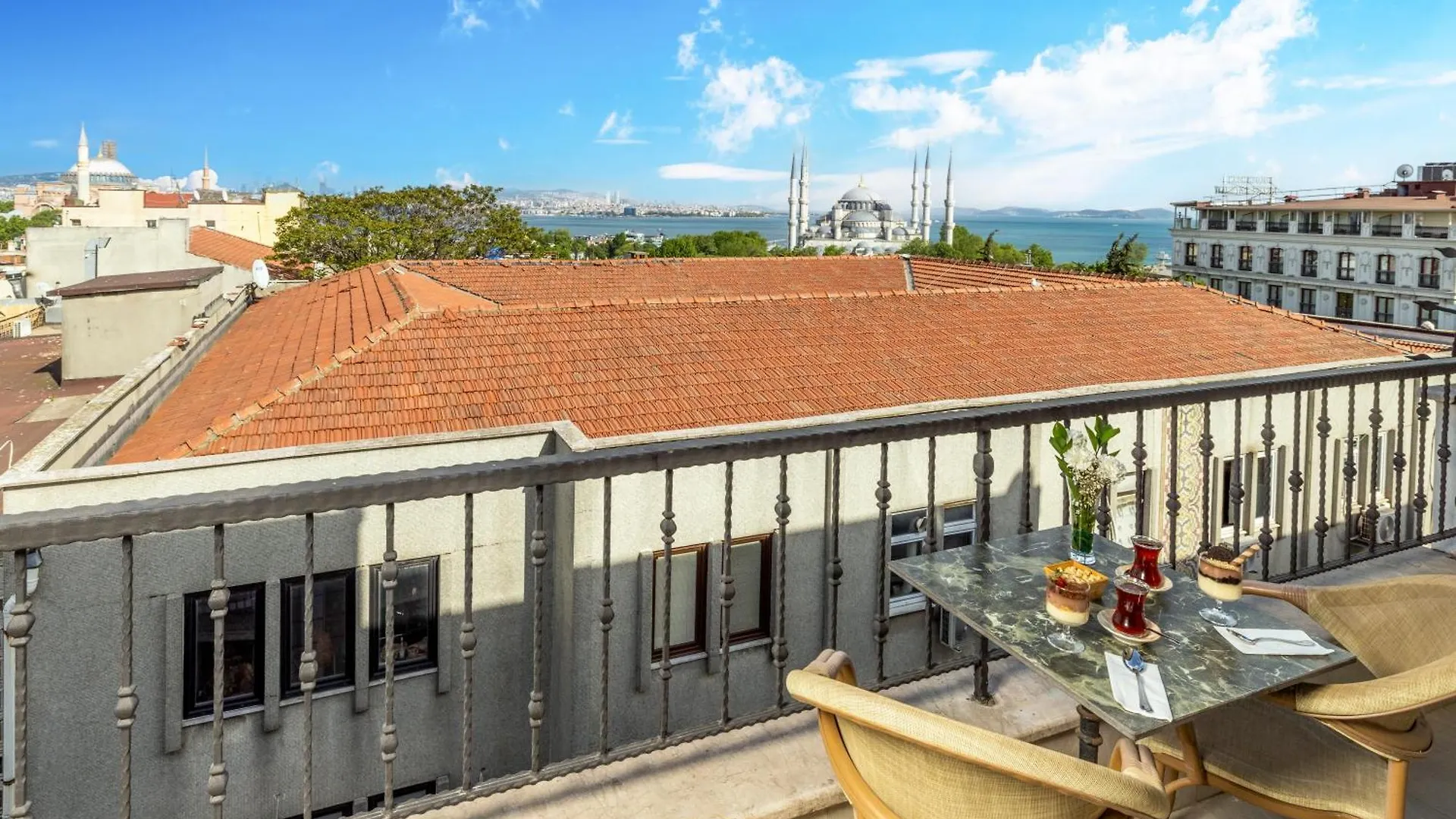 ****  Rast Hotel Sultanahmet Istanbul Türkei