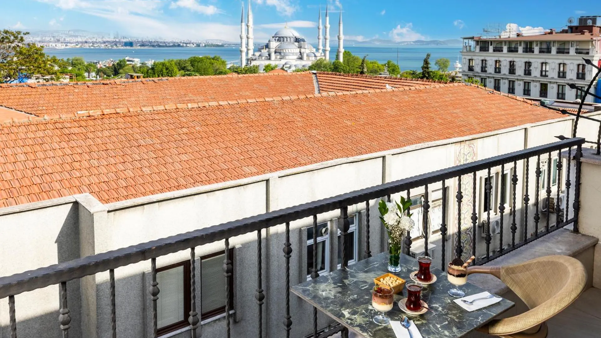 Rast Hotel Sultanahmet Istanbul 4*,  Türkei