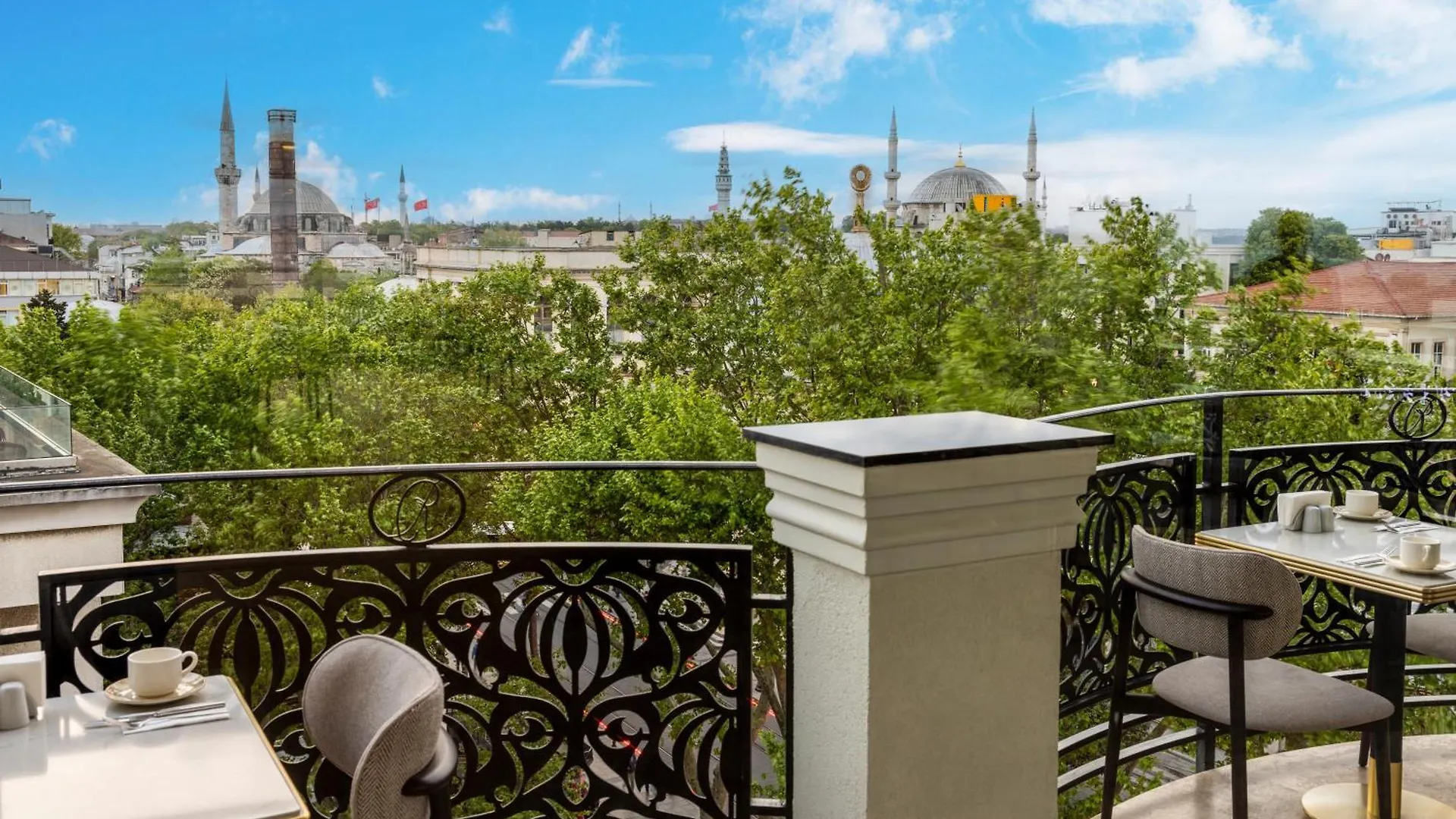 Rast Hotel Sultanahmet Istanbul 4*,