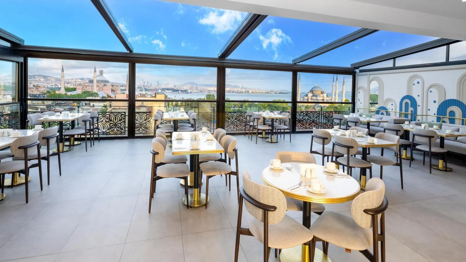 Rast Hotel Sultanahmet Istanbul