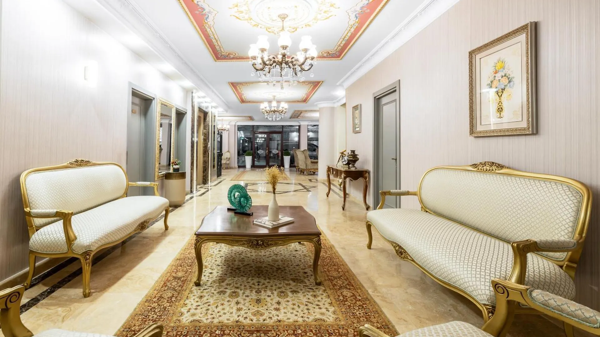 Rast Hotel Sultanahmet Istanbul