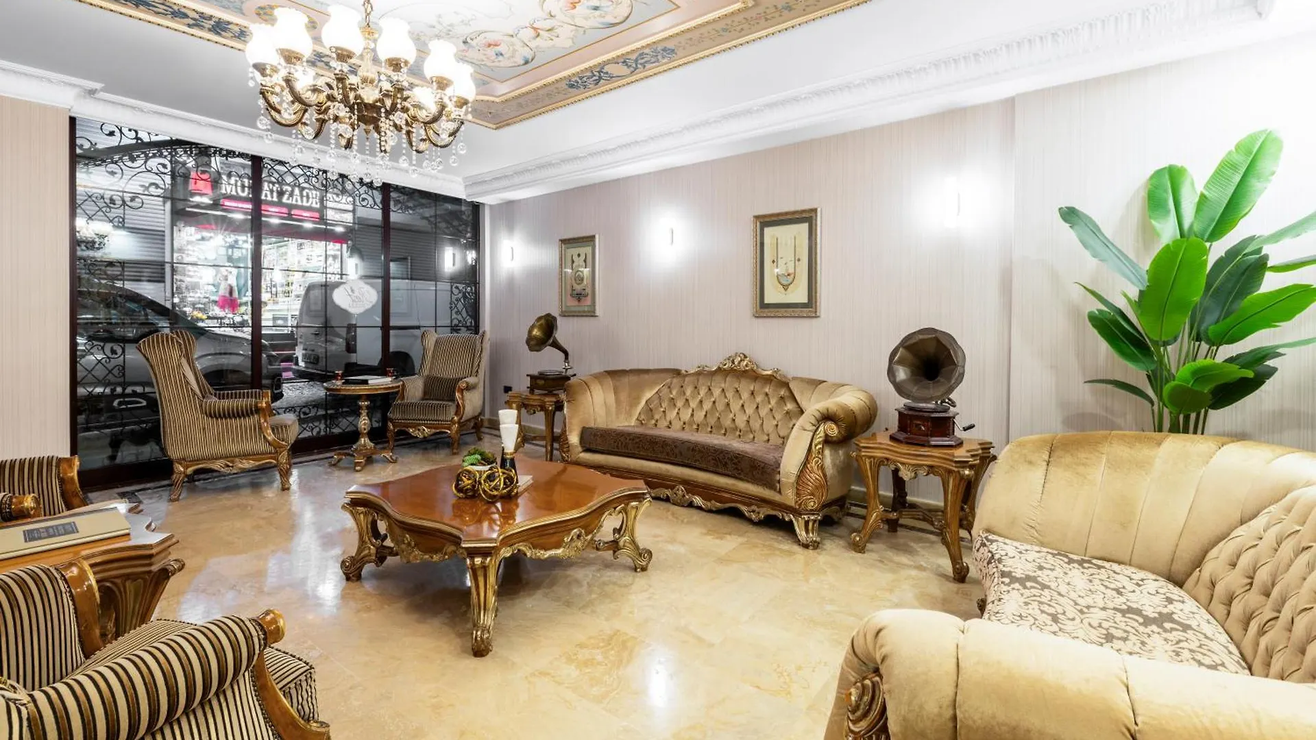 Rast Hotel Sultanahmet Istanbul