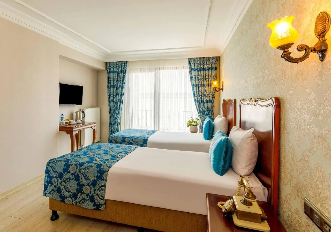 Rast Hotel Sultanahmet Istanbul