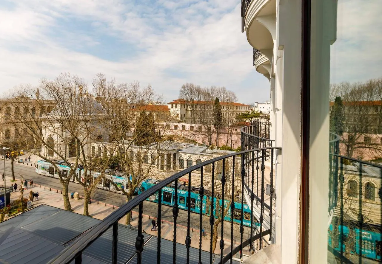 Rast Hotel Sultanahmet Istanbul Turkey