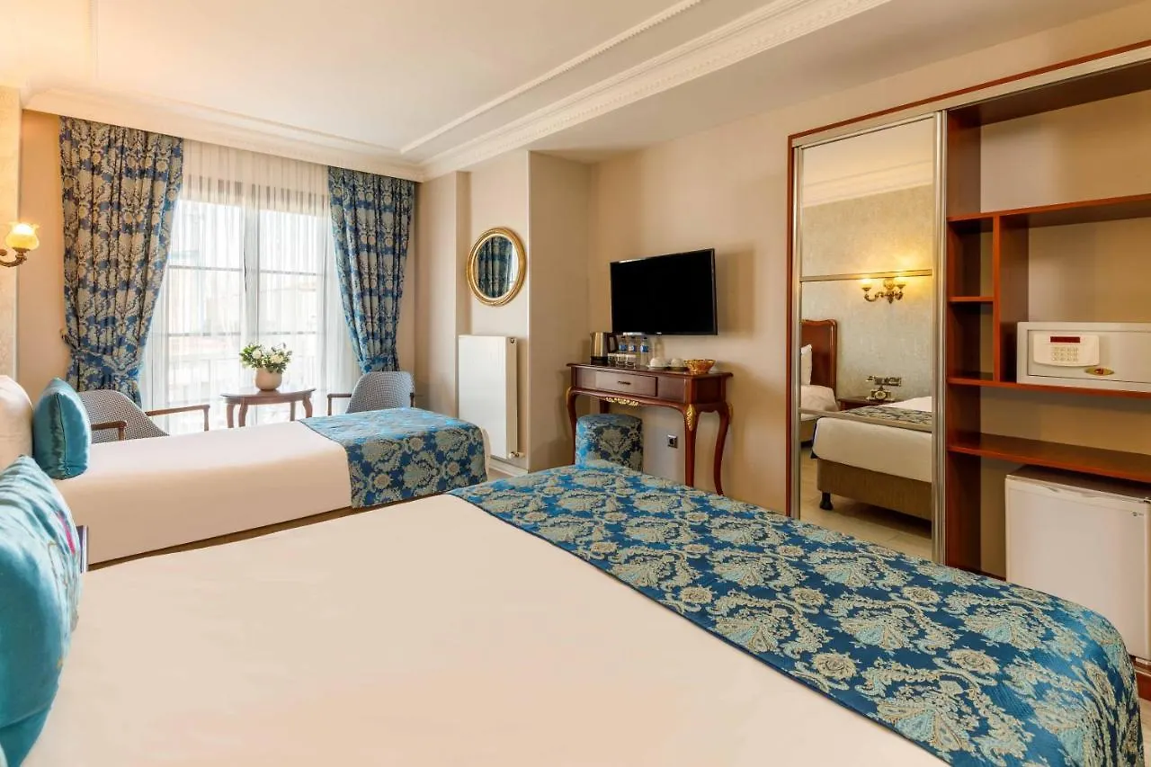 Rast Hotel Sultanahmet Istanbul 4*,