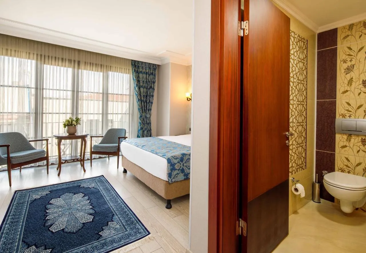 Rast Hotel Sultanahmet Istanbul