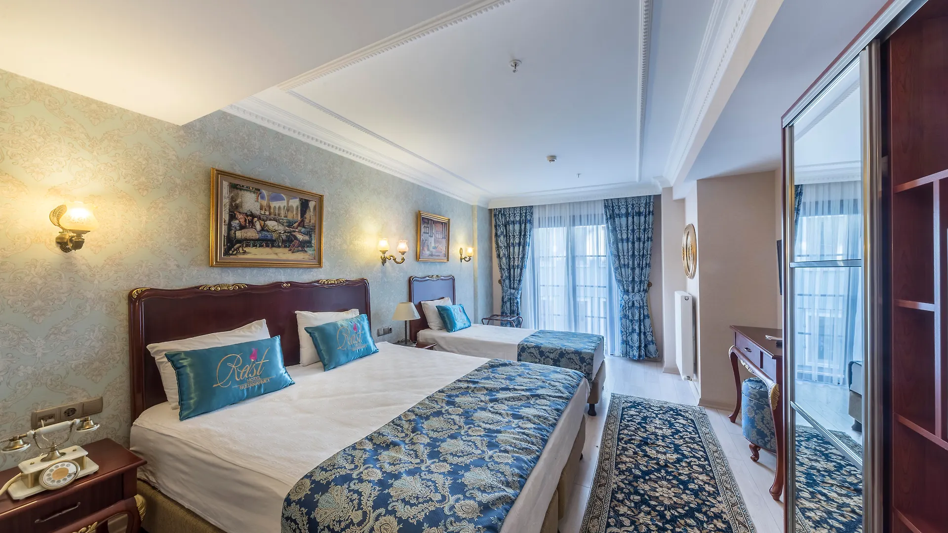 Rast Hotel Sultanahmet Istanbul