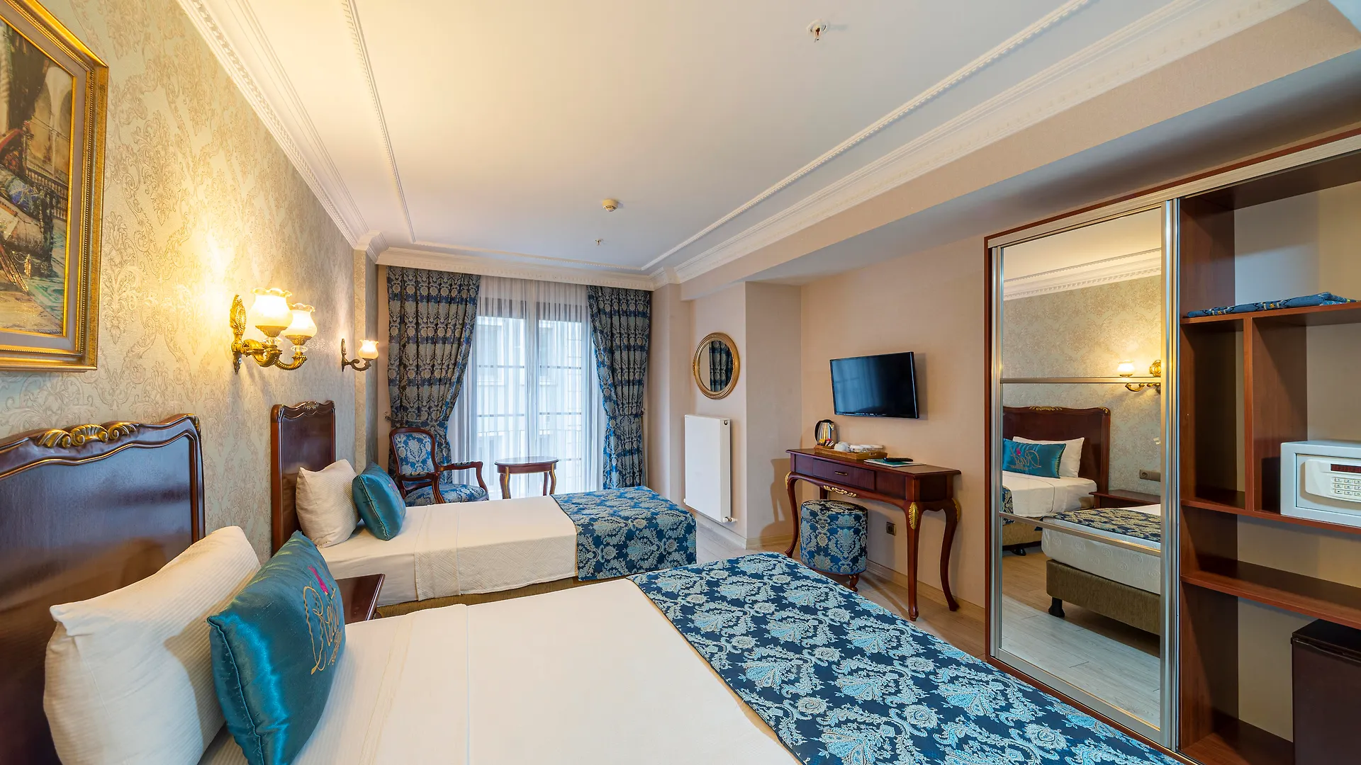 Rast Hotel Sultanahmet Istanbul