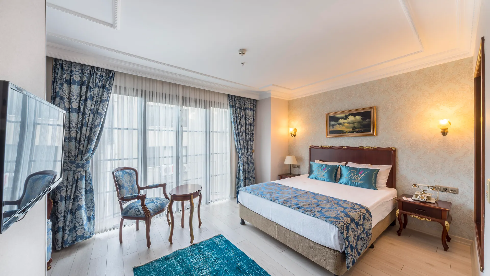 Rast Hotel Sultanahmet Istanbul
