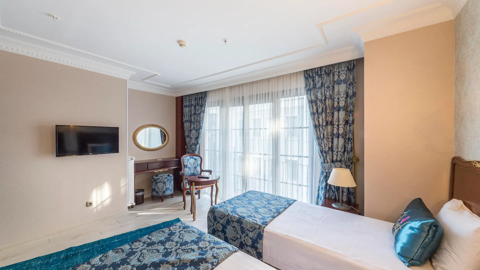 Rast Hotel Sultanahmet Istanbul