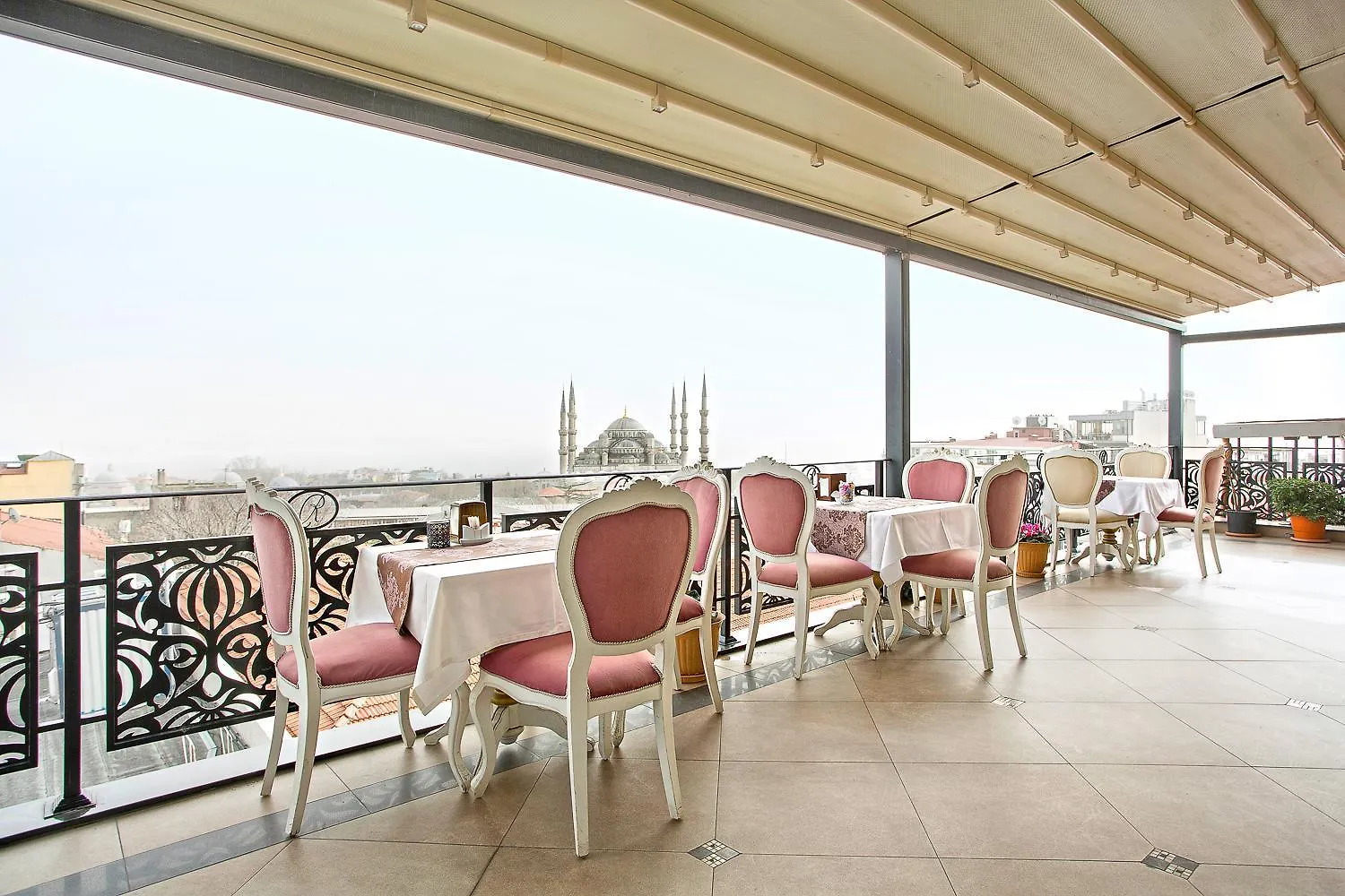 Rast Hotel Sultanahmet Istanbul