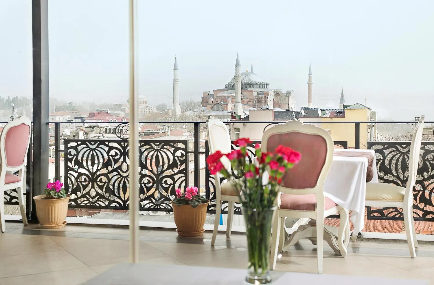 Rast Hotel Sultanahmet Istanbul 4*,
