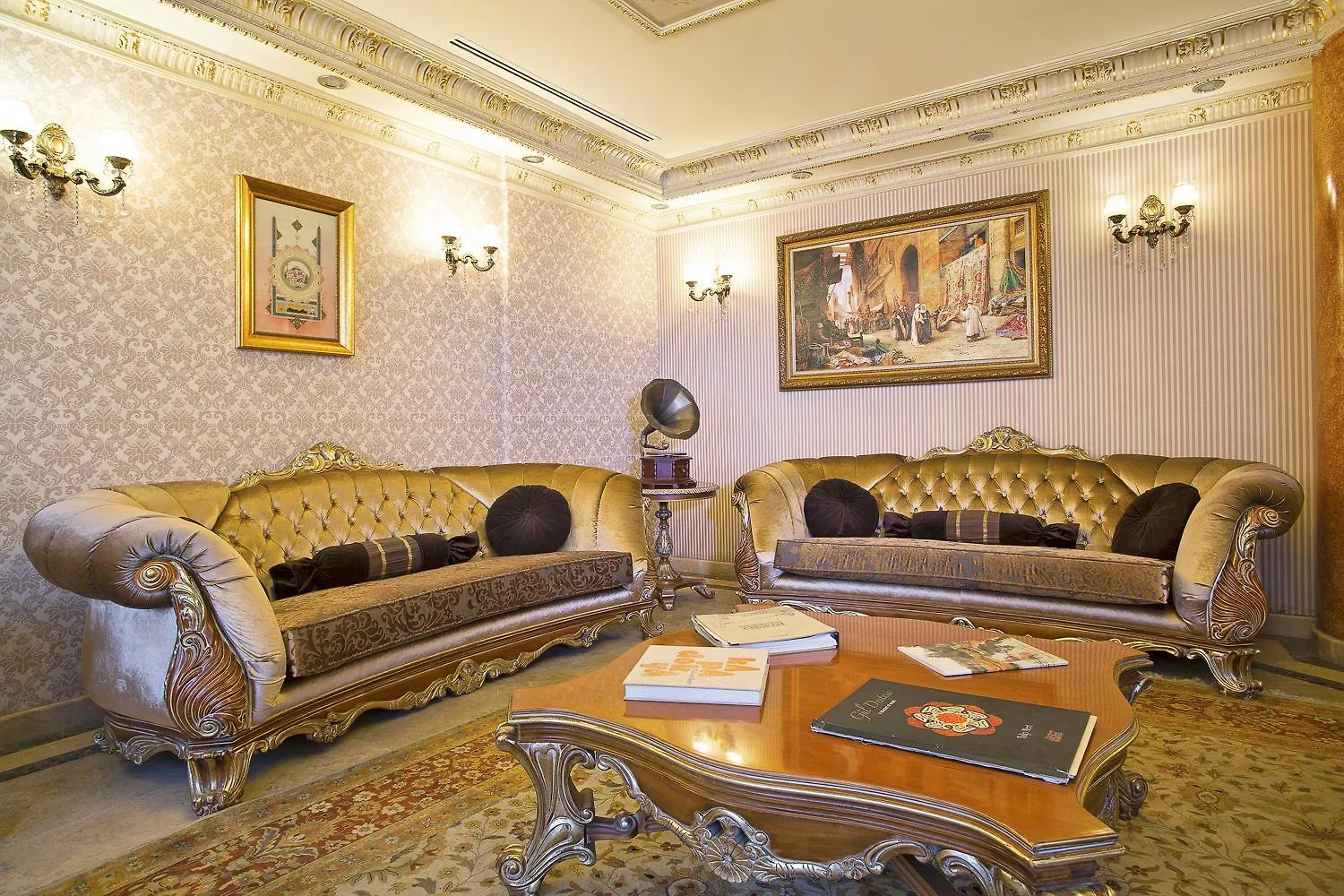 Rast Hotel Sultanahmet Istanbul Turkey