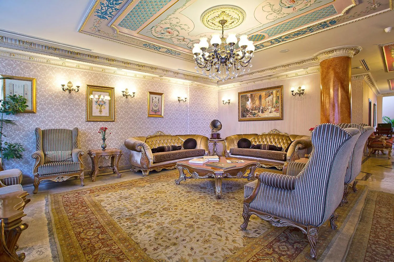 Rast Hotel Sultanahmet Istanbul 4*,  Turkey