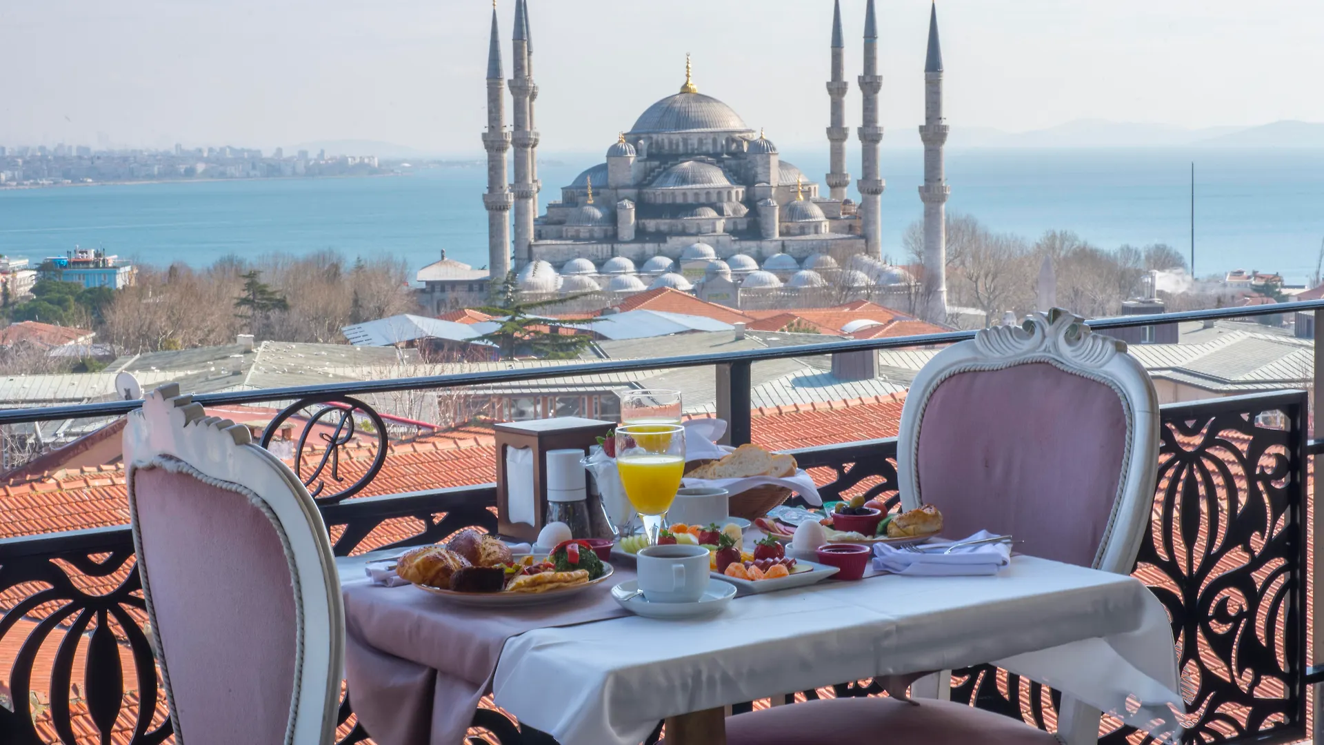 Rast Hotel Sultanahmet Istanbul