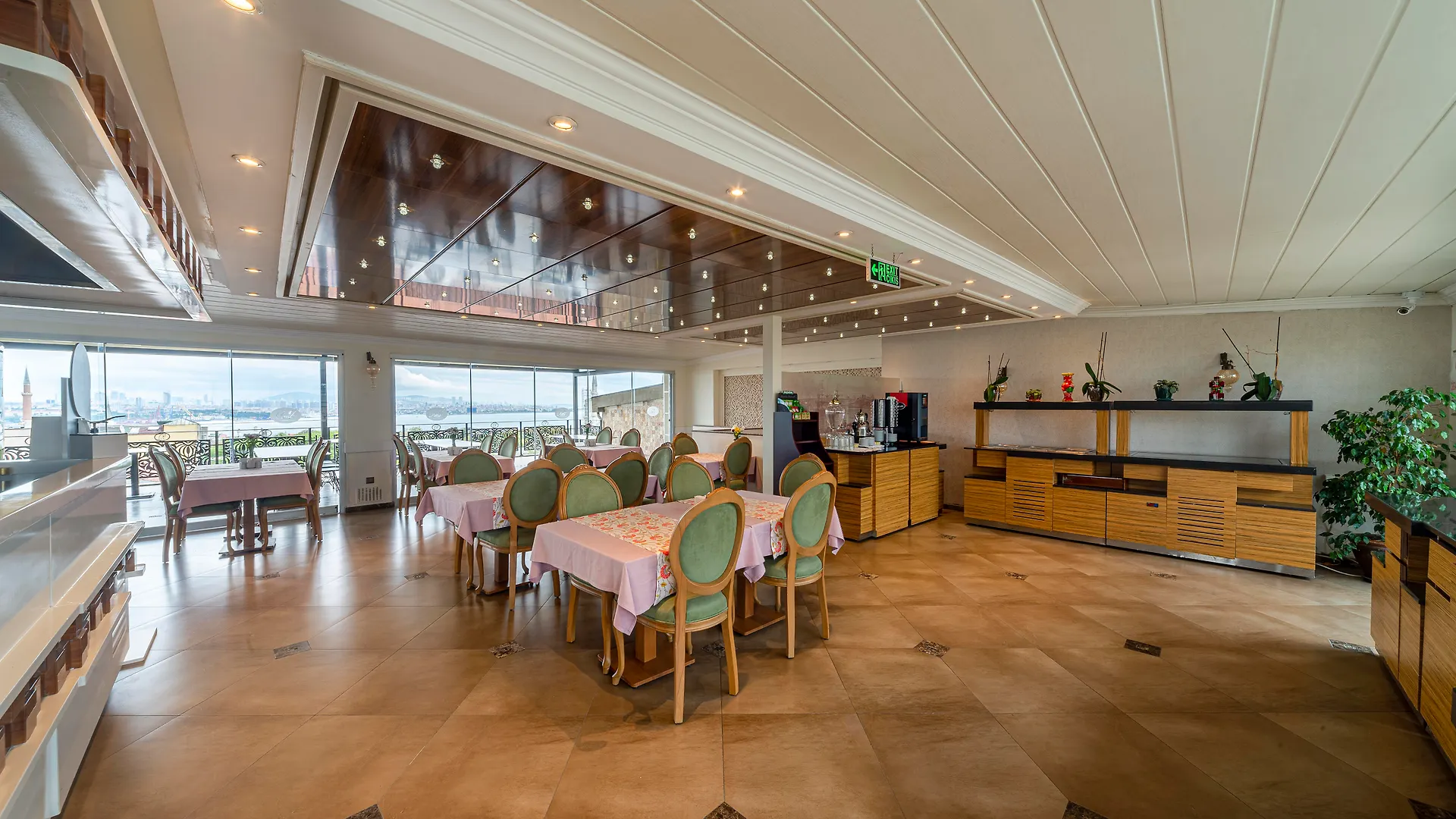 Rast Hotel Sultanahmet Estambul