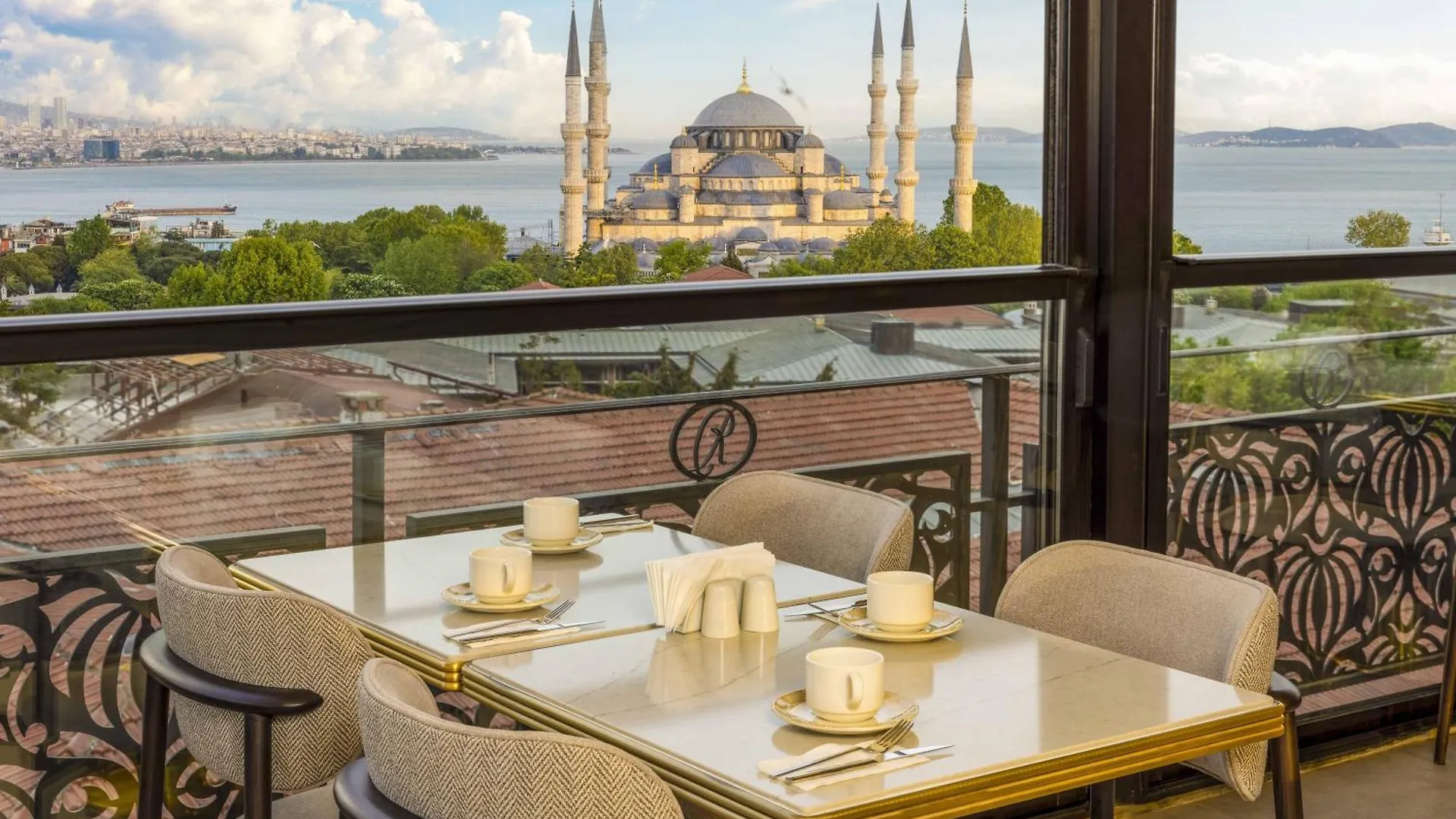 Rast Hotel Sultanahmet Estambul