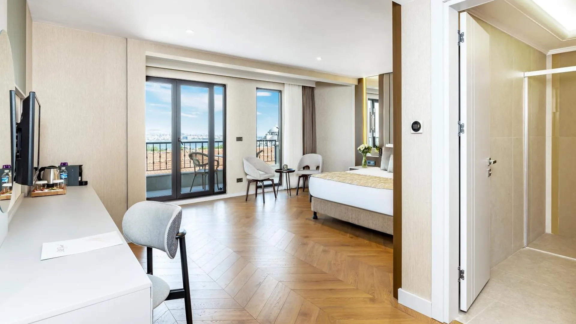 Rast Hotel Sultanahmet Estambul