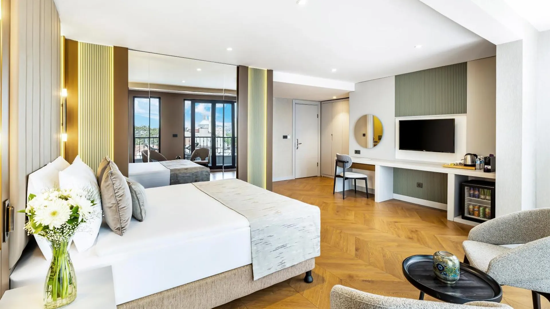 Rast Hotel Sultanahmet Estambul Turquía