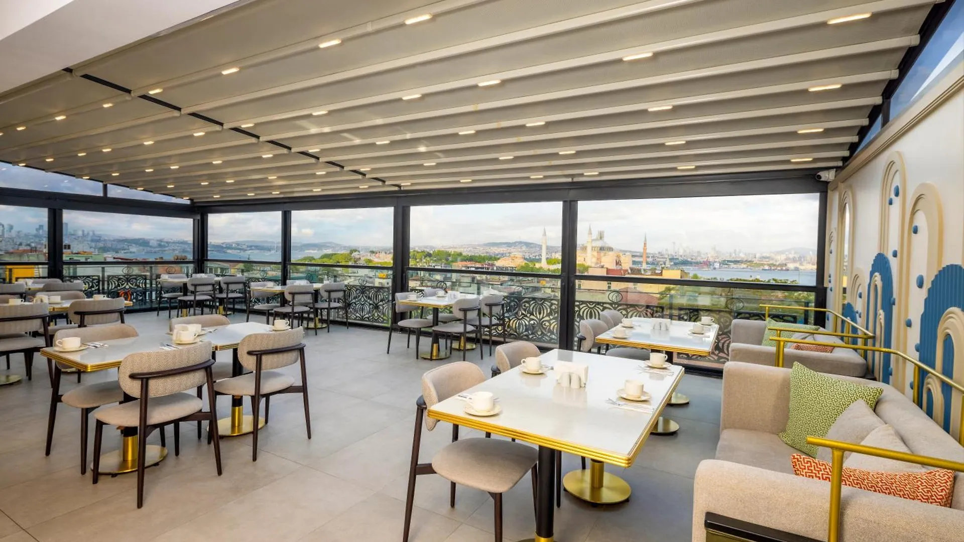 Rast Hotel Sultanahmet Estambul