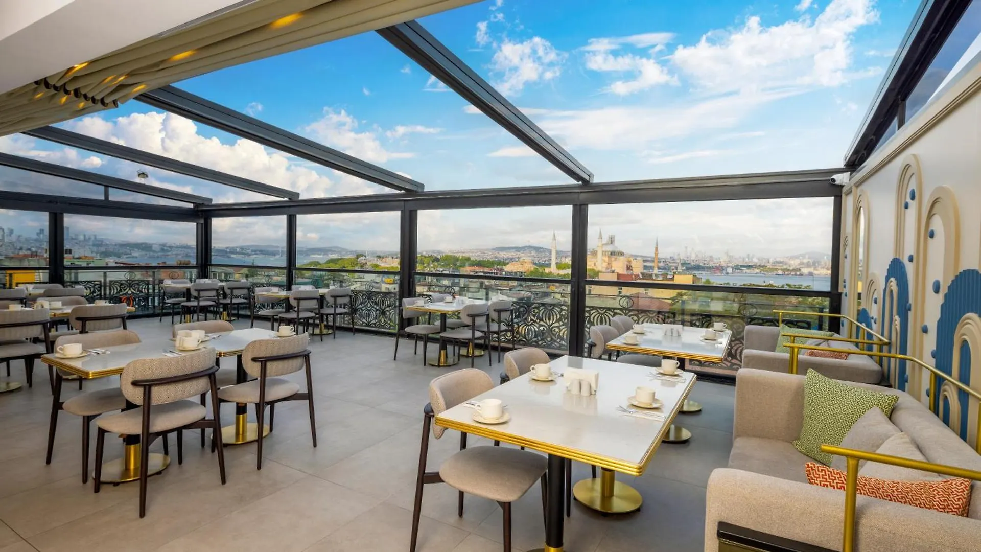 Rast Hotel Sultanahmet Istanbul