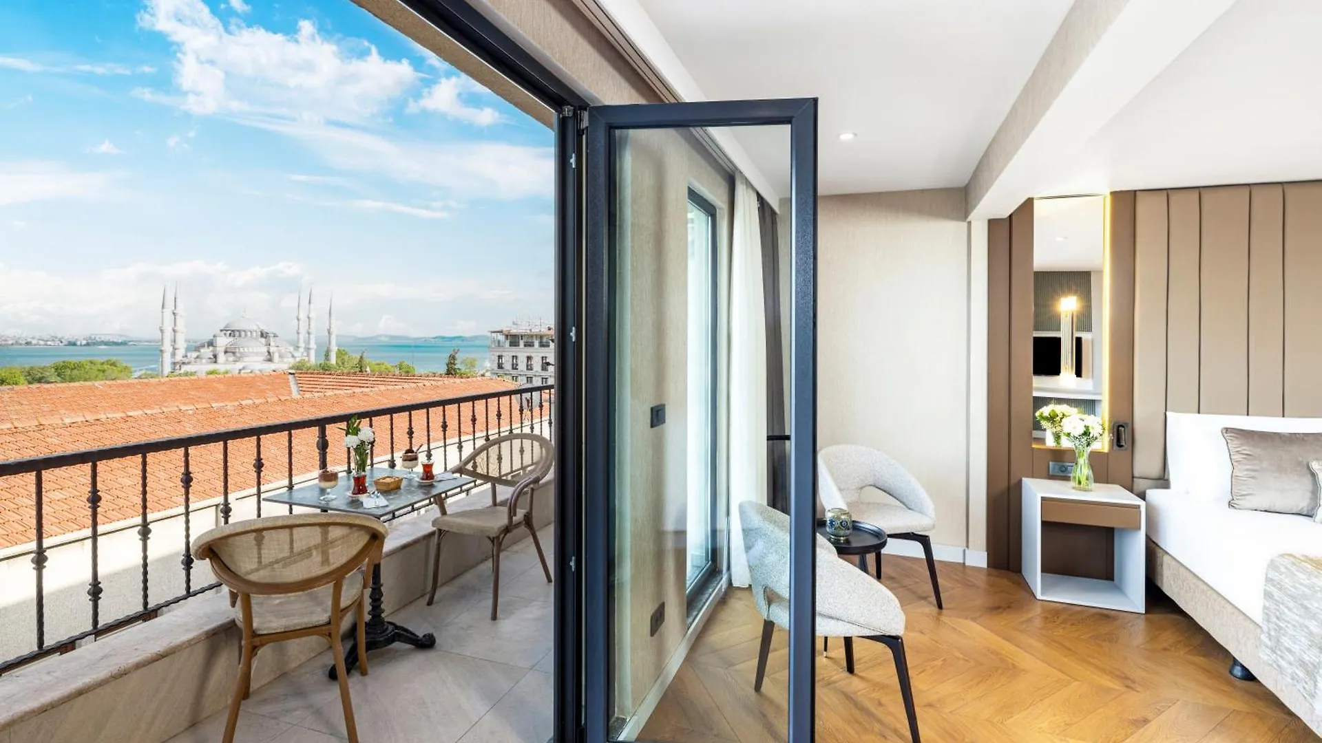 Rast Hotel Sultanahmet Estambul Turquía
