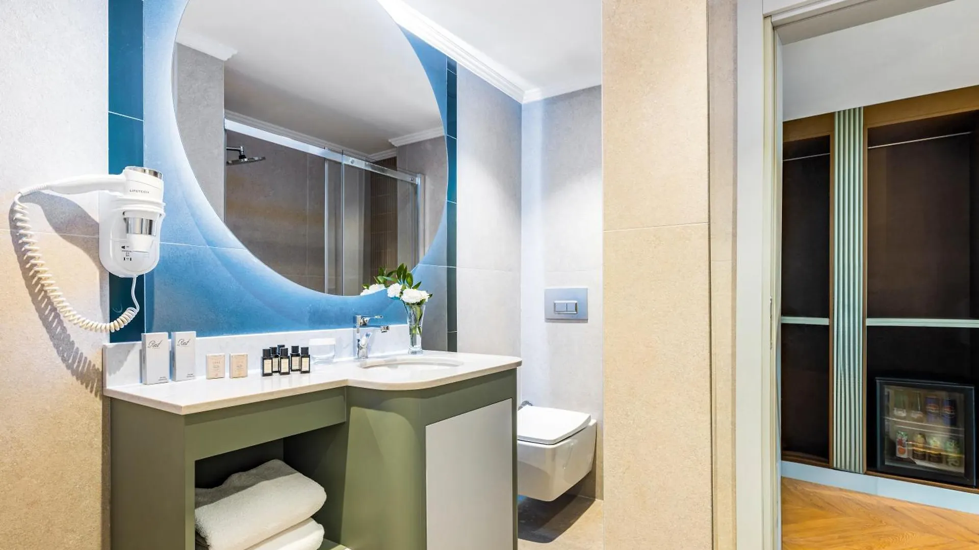Rast Hotel Sultanahmet Estambul