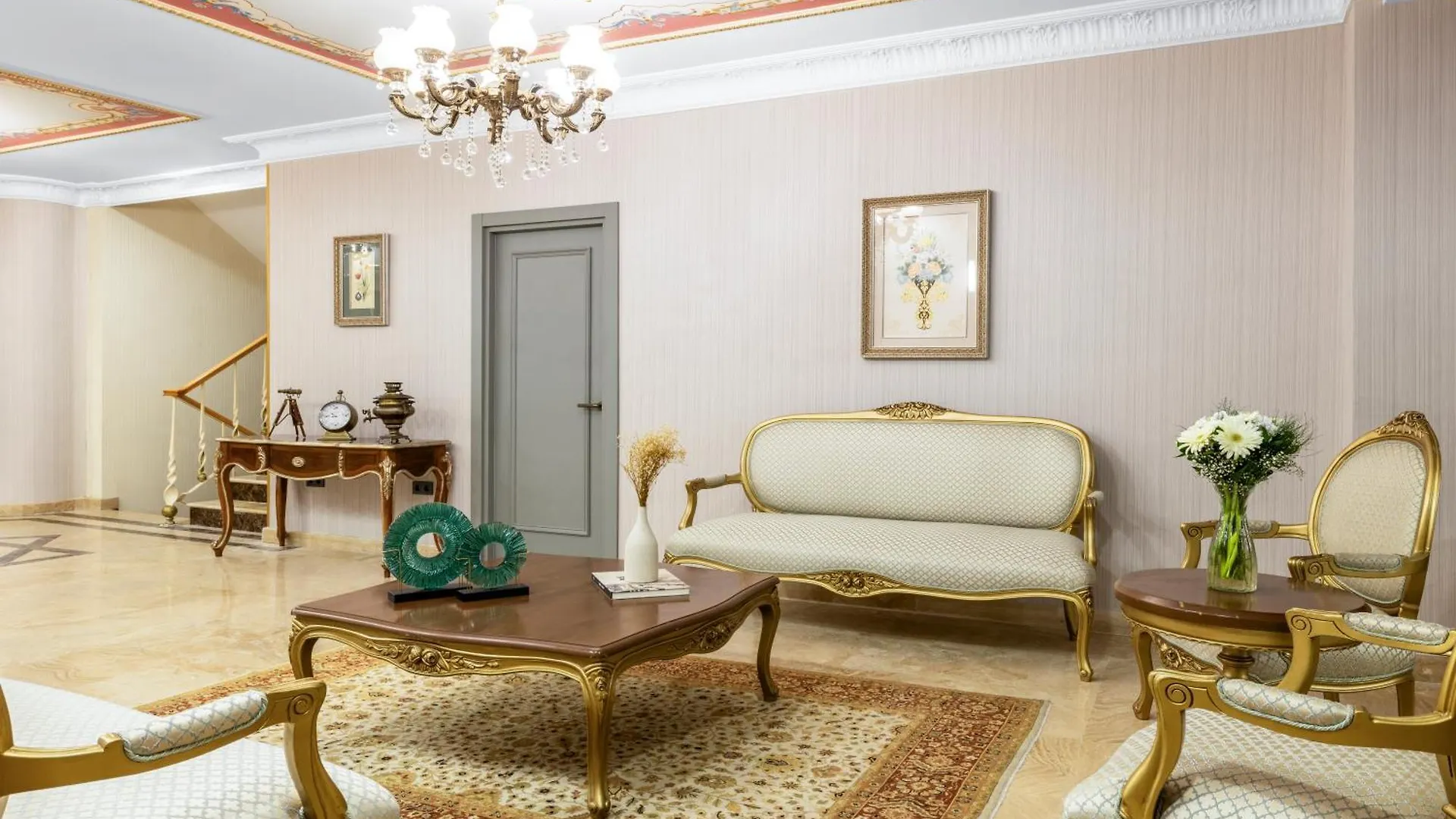 Rast Hotel Sultanahmet Estambul 4*,  Turquía
