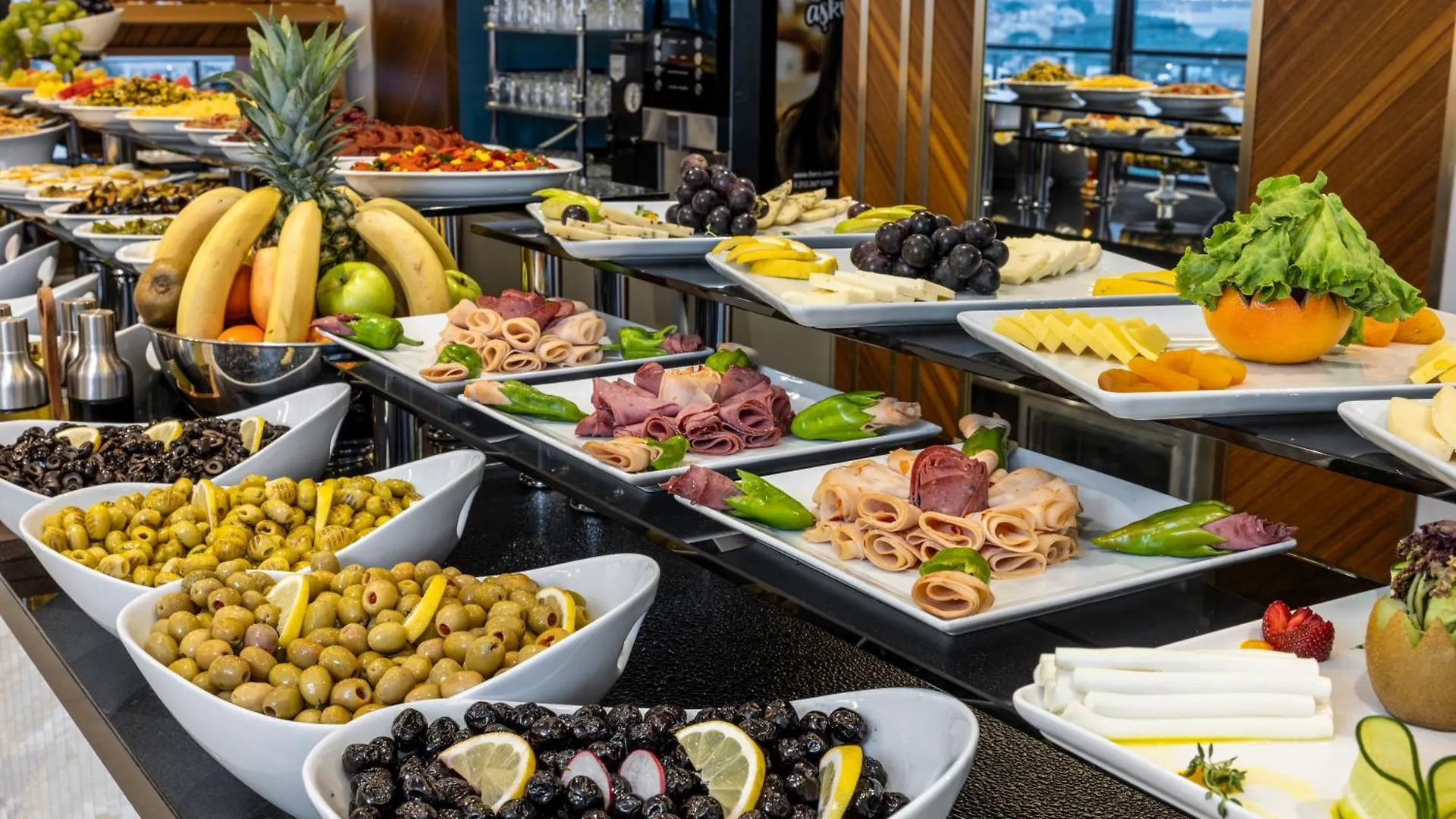 Rast Hotel Sultanahmet Estambul