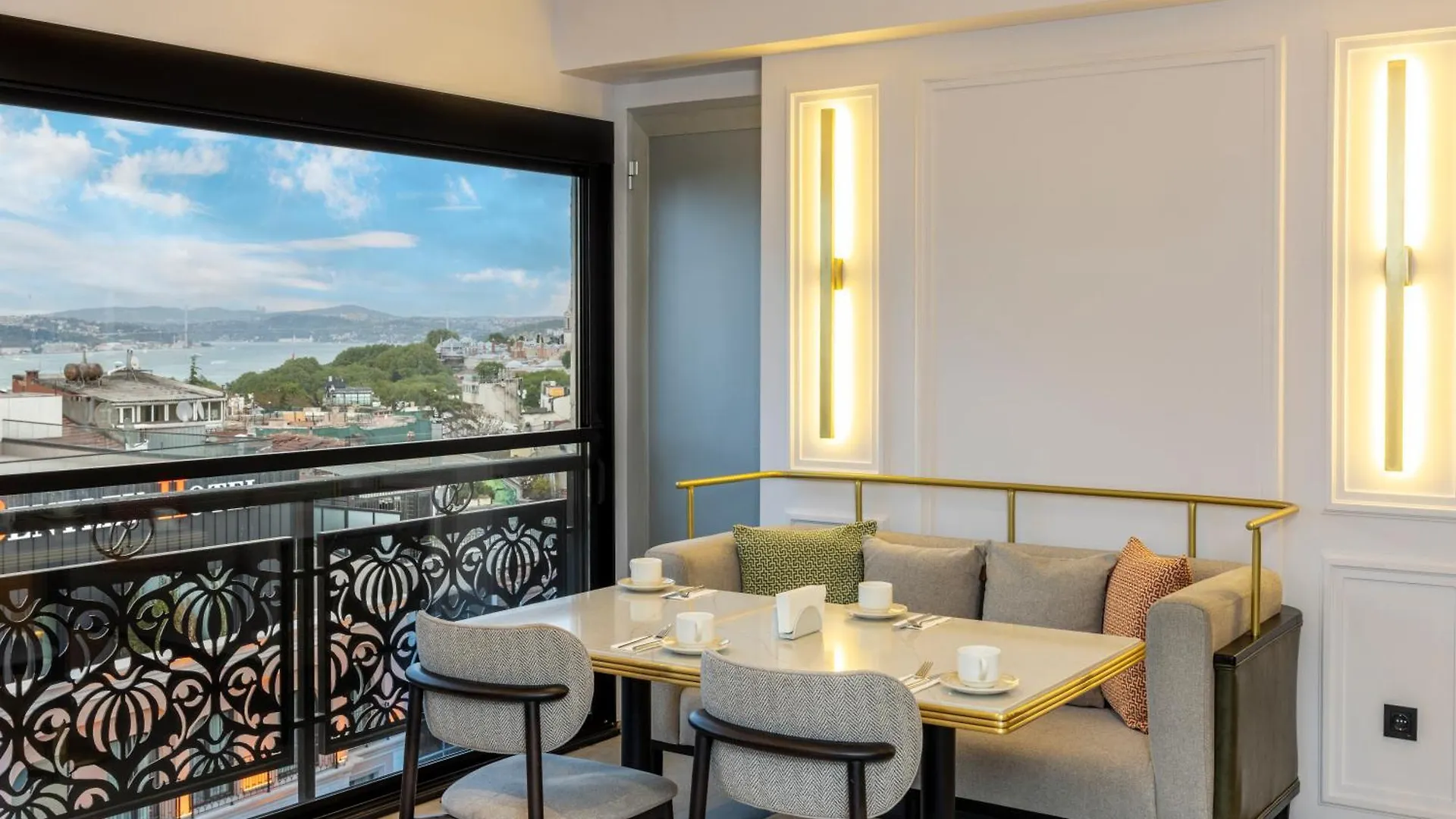 Rast Hotel Sultanahmet Estambul