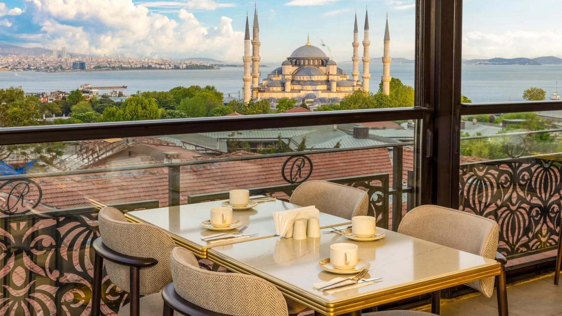 Rast Hotel Sultanahmet Estambul