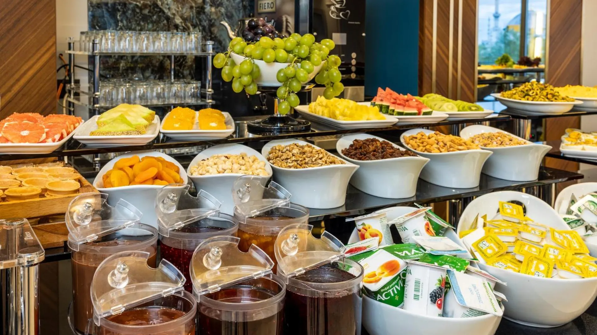 Rast Hotel Sultanahmet Istanbul 4*,
