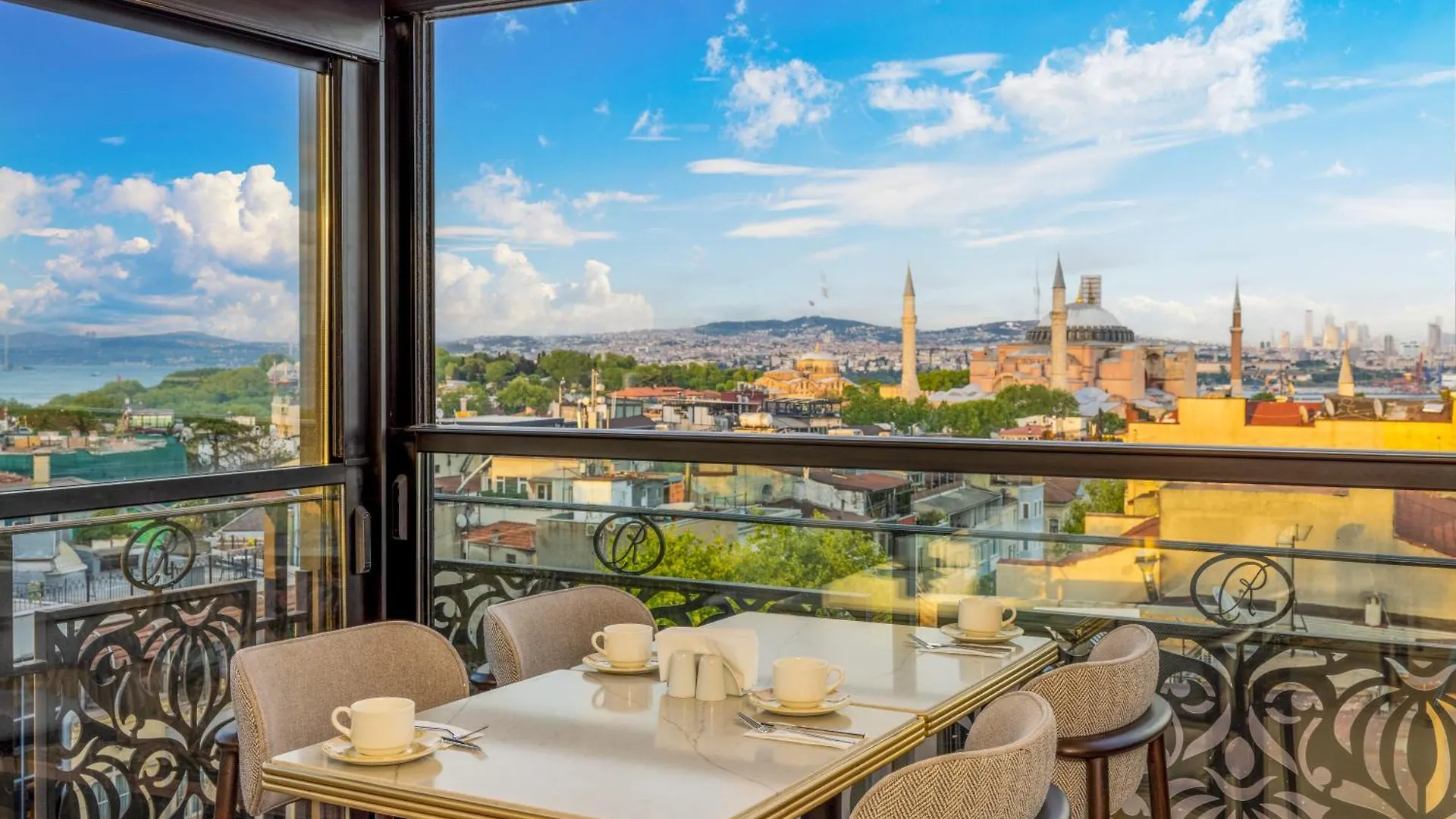 ****  Rast Hotel Sultanahmet Istanbul Turkey