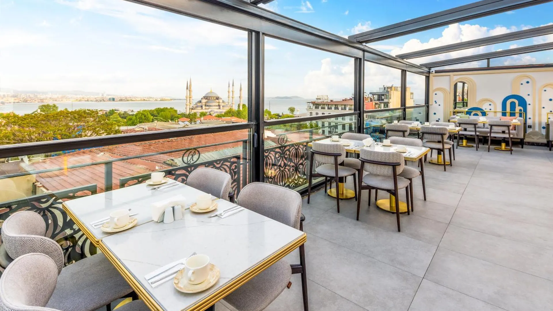 Rast Hotel Sultanahmet Istanbul